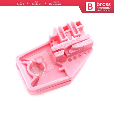 Skoda Octavia 1Z İçin Sağ Ön Kapı Cam Kriko Klipsi LB