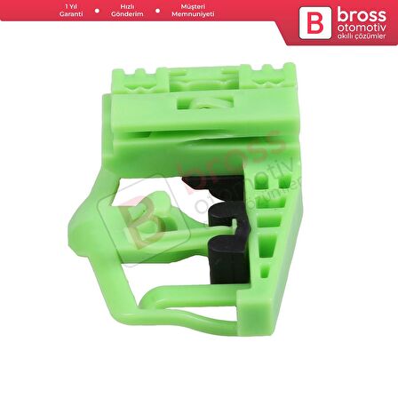 BMW E46 Compact İçin Ön Kapılar Cam Kriko Klipsi R