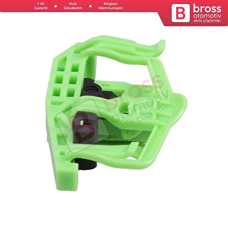 BMW E46 Compact İçin Ön Kapılar Cam Kriko Klipsi R