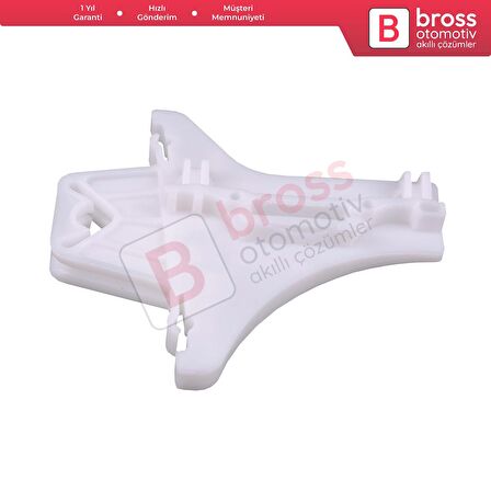 VW Golf 5 İçin Sağ Arka Kapı Cam İndirme Kaldırma Mekanizması Klipsi