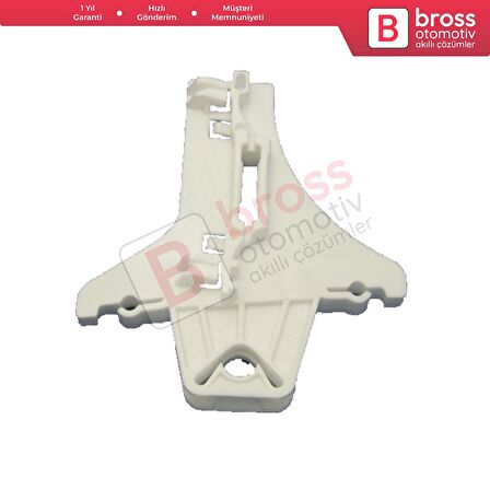 VW Golf 5 İçin Sağ Arka Kapı Cam İndirme Kaldırma Mekanizması Klipsi