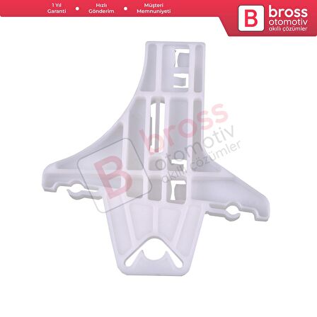 VW Golf 5 İçin Sağ Arka Kapı Cam İndirme Kaldırma Mekanizması Klipsi