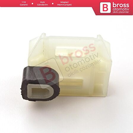 VW New Beetle Seat Ibiza Leon 1 Toledo 2 Skoda Fabia 1999-2007 İçin Sol Ön Cam Kriko Tamir Klipsi