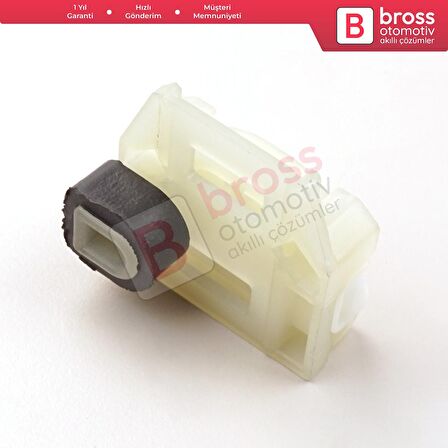 VW New Beetle Seat Ibiza Leon 1 Toledo 2 Skoda Fabia 1999-2007 İçin Sol Ön Cam Kriko Tamir Klipsi