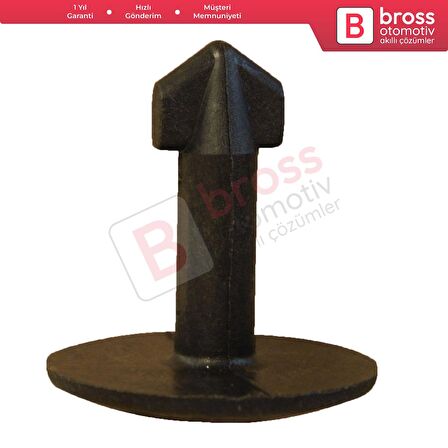 Audi VW Seat için 10 Adet Dübel Pimi 4A0805121C