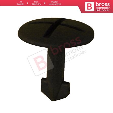 Audi VW Seat için 10 Adet Dübel Pimi 4A0805121C
