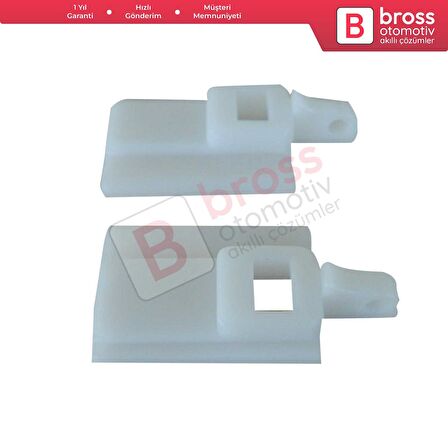 BMW E36 E46 İçin Sağ ve Sol Sunroof Kablo Dübel Klipsi