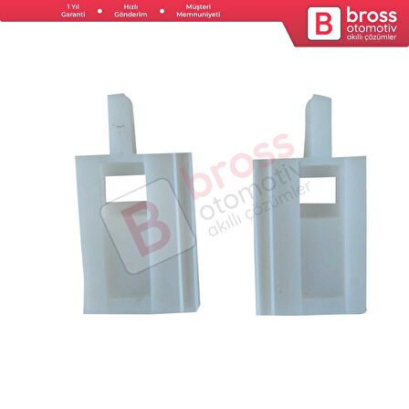 BMW E36 E46 İçin Sağ ve Sol Sunroof Kablo Dübel Klipsi