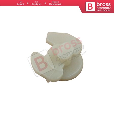 BMW 3 Serisi E36 E46 İçin Sunroof Plastik Klipsi