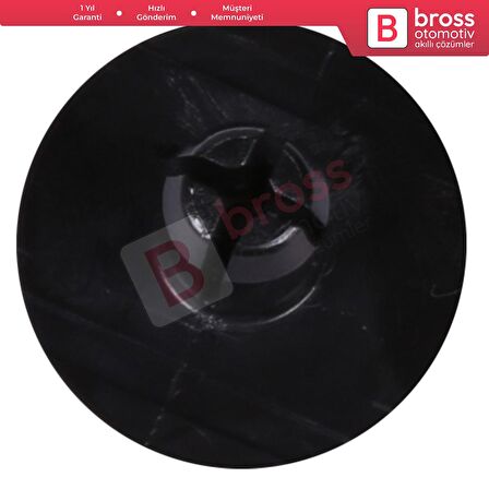 Toyota için 10 Adet Çamurluk Tutucu Klipsi 90467 07214