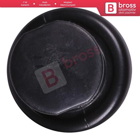 Toyota için 10 Adet Çamurluk Tutucu Klipsi 90467 07214