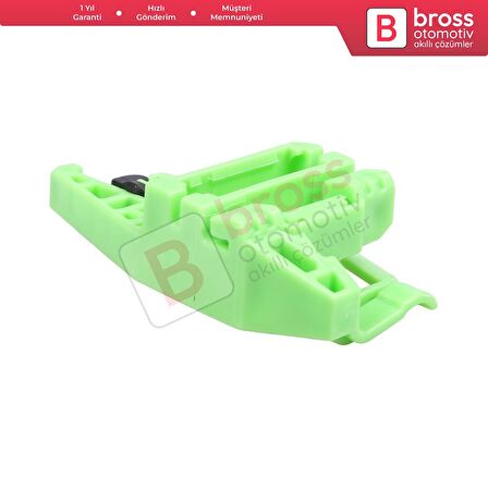 BMW 3 E90 E91 E87 İçin Arka Sağ Kapı Cam Mekanizması Klipsi