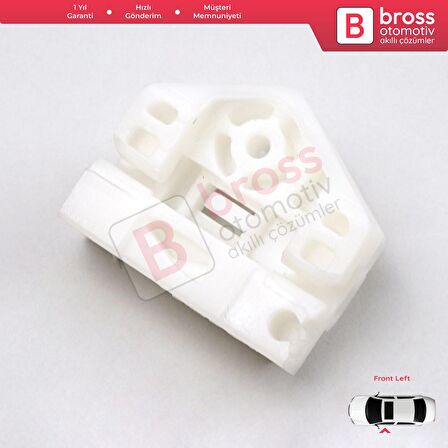 Renault Kangoo 2009 ON İçin Ön Sol Kapı Cam İndirme Kaldırma Mekanizma Klipsi