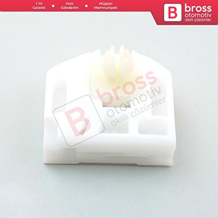 Renault KANGO 2009 ON İçin Ön Sağ Kapı Cam Mekanizması Klipsi