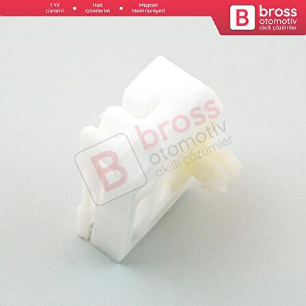 Renault KANGO 2009 ON İçin Ön Sağ Kapı Cam Mekanizması Klipsi