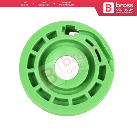 BMW E90 2005-On; BMW E46 Compact 2000-2004 İçin Cam İndirme Kaldırma Mekanizması Makarası