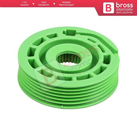 BMW E90 2005-On; BMW E46 Compact 2000-2004 İçin Cam İndirme Kaldırma Mekanizması Makarası