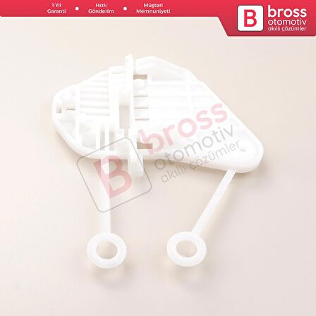 Smart Fortwo 1 İçin Ön Sol Kapı Cam İndirme Kaldırma Mekanizması Klipsi