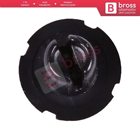 Audi için 10 Adet Döşeme Klipsi 7L6868307 8Z08577840160