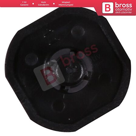 Toyota için 10 Adet Radyatör Kapağı Tutucusu 53259 20030