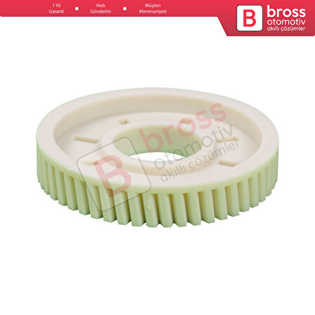 Honda Accord 1990-1993 İçin Cam Kriko Onarım Dişlisi