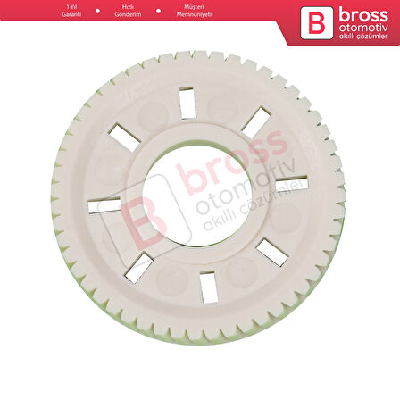 Honda Accord 1990-1993 İçin Cam Kriko Onarım Dişlisi