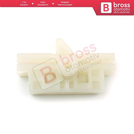 Fiat Fiorina İçin Sol Ön Cam Kriko Klipsi