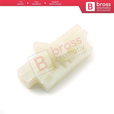 Fiat Fiorina İçin Sol Ön Cam Kriko Klipsi