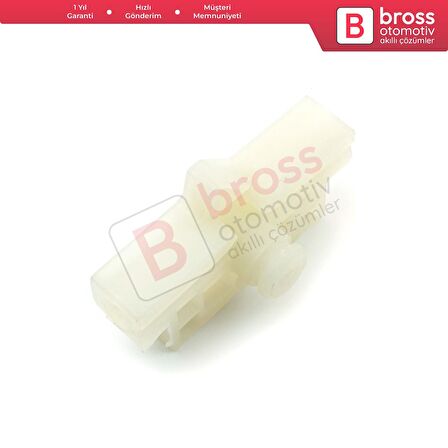 Fiat Fiorina İçin Sol Ön Cam Kriko Klipsi