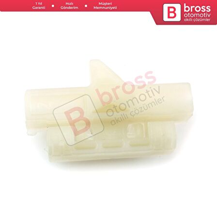 Fiat Fiorina İçin Sağ Ön Cam İndirme Kaldırma Kriko Klipsi