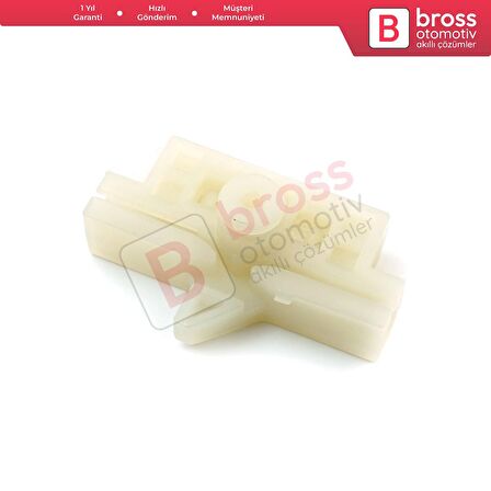 Fiat Fiorina İçin Sağ Ön Cam İndirme Kaldırma Kriko Klipsi