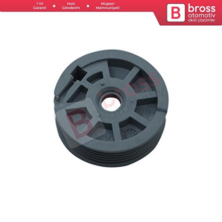 Fiat Fiorina İçin Sağ Ön Cam İndirme Kaldırma Kriko Makarası