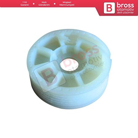 Opel Astra 2010-On İçin Sağ Ön Cam Kriko Makarası