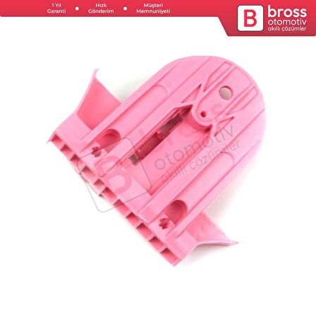 Ford Mondeo MK4 2008-2014 İçin Arka Sağ Cam Kriko Tamir Klipsi