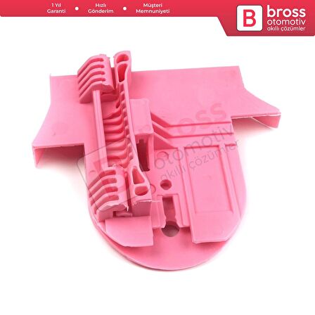 Ford Mondeo MK4 2008-2014 İçin Arka Sağ Cam Kriko Tamir Klipsi