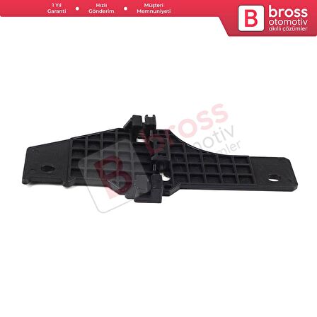 Peugeot 307 2002-2006 İçin Ön Sol Cam Kriko Tamir Klipsi