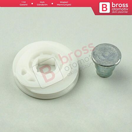 VW Golf İçin Köşe Makara Takımı