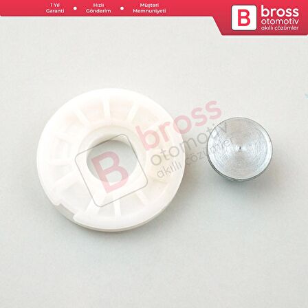 VW T5 VW Caddy İçin Elektrikli Cam Kriko Köşe Makarası