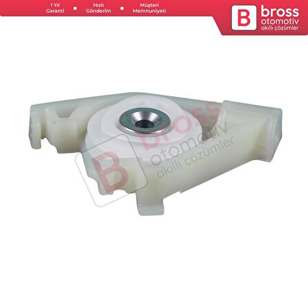 Audi A4 İçin Ön Sağ Kapı Cam Kriko Köşe Makarası