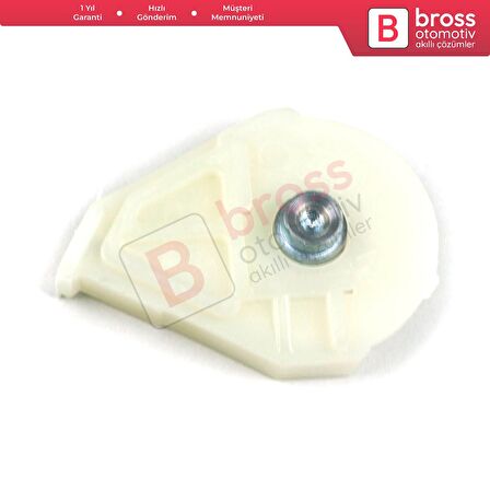 Mercedes Vito Viano Mixto MK2 W639 2003-2010 6397200046 İçin Ön Sol Kapı Cam Kriko Köşe Makarası