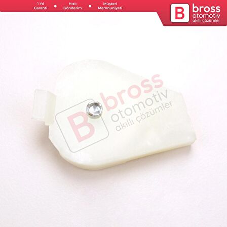 Fiat Doblo 1 119 223 için Ön Sağ Cam Köşe Makara Klipsi 51718403