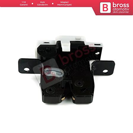  Renault Clio 3 Megane Scenic 2 Modus Nissan Micra 3 Tiida Qashqai J10 İçin Arka Bagaj Kapak Kilidi
