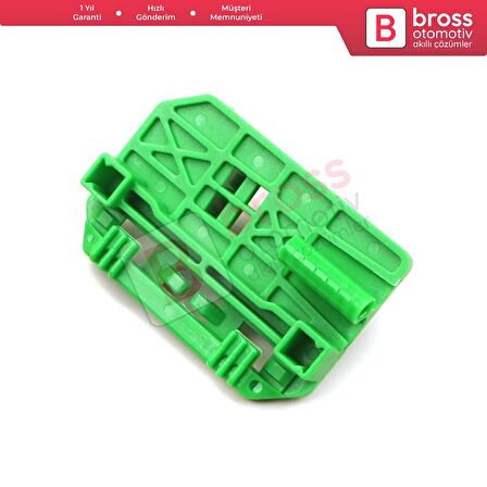 DAF LF 45 55 Renault Kerax Midlum Premium İçin Ön Sağ Cam Kriko Klipsi RA 5010301994