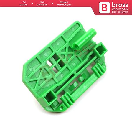 DAF LF 45 55 Renault Kerax Midlum Premium İçin Ön Sağ Cam Kriko Klipsi RA 5010301994