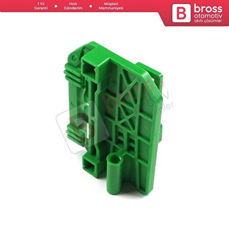 DAF LF 45 55 Renault Kerax Midlum Premium İçin Ön Sağ Cam Kriko Klipsi RB 5010301994