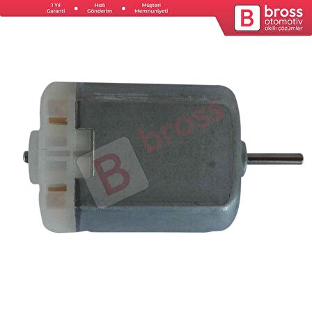 Mabuchi FC-280PC-22125 BMW Mini Freelander Rover Liberty İçin Araç Dikiz Aynası Katlanır Motoru