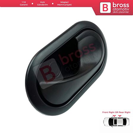 Renault Scenic Megane Twingo Kangoo 2 Clio Master 3 Sandero Logan Duster 1 Modus İçin Sağ Kapı Kolu