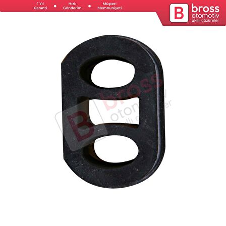 Opel Alfa Romeo 159 Saab 9 5 İçin Egsoz Susturucu Askısı 852726