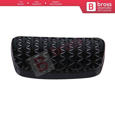 Opel Vauxhall İçin 1 Adet Otomatik Fren Pedal Kauçuğu :560804