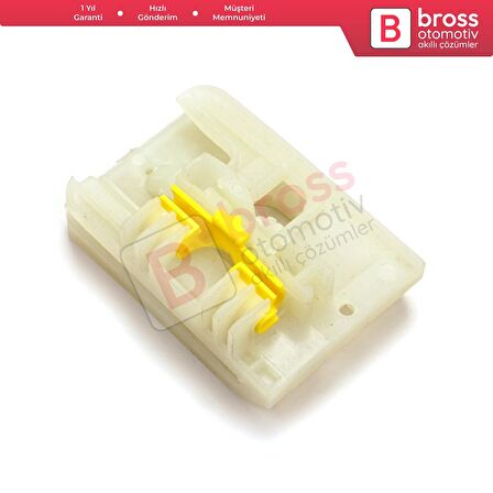 Ford Focus 2011-On İçin Ön Sol Kapı Cam Kriko Klipsi